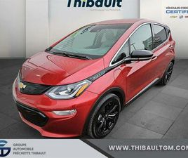 CHEVROLET BOLT 2020