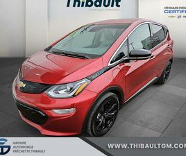 CHEVROLET BOLT 2020