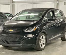 CHEVROLET BOLT EV 2020