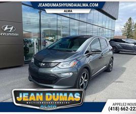 CHEVROLET BOLT EV CHEVROLET BOLT EV 2020