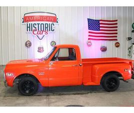 CHEVROLET C10 CHEVROLET C10 - 1970
