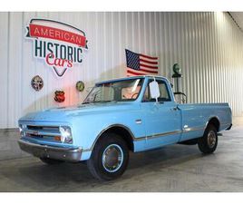 CHEVROLET C20 CHEVROLET C20 - 1967
