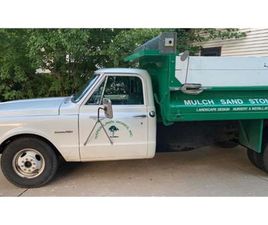 CHEVROLET C30 1970 CHEVROLET C30 FOR SALE