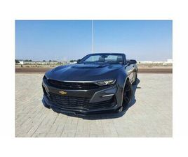 CHEVROLET CAMARO CABRIOLET ZL1 CHEVROLET CAMARO 2SS CHEVROLET CAMARO 2020 V8 SS FULL OPTION ZL1 KIT