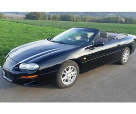 CHEVROLET CAMARO CABRIOLET, AB MFK 08.25