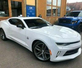 CHEVROLET CAMARO RS 3.6 V6 AUTOMATIK *LEASING* *KREDIT*, 2016 GOD.