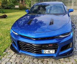 CHEVROLET CAMARO SS PISARZOWICE - SPRZEDAJEMY.PL