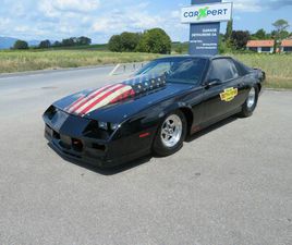 CHEVROLET CAMARO Z28