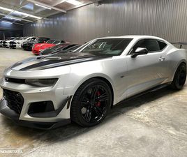 CHEVROLET CAMARO ZL1 CHEVROLET CAMARO ZL1 1LE 6.2 V8 EXTREME TRACK PERFORMANCE PACKAGE