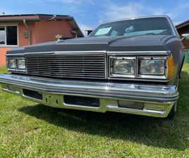 CHEVROLET CAPRICE CHEVROLET CAPRICE