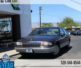 CHEVROLET CAPRICE USED 1993 CHEVROLET CAPRICE CLASSIC BASE