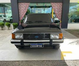 CHEVROLET CARAVAN COMODORO 4.1/2.5