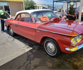 1961 CHEVROLET CORVAIR FOR SALE