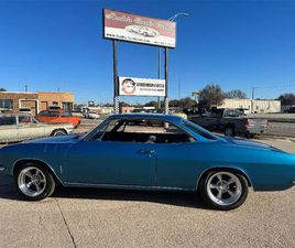 1965 CHEVROLET CORVAIR MONZA FOR SALE