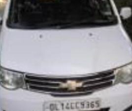 CHEVROLET ENJOY 1.4 LS 8 STR 2016