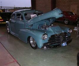 CHEVROLET FLEETMASTER 1947 CHEVROLET FLEETMASTER FOR SALE