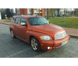 CHEVROLET HHR CHEVROLET HHR, 2.4 L., VIENATŪRIS