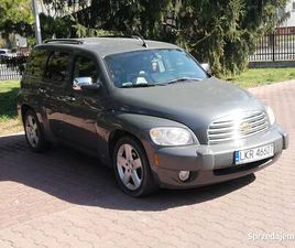 CHEVROLET HHR LT 2,4 / 170 KM BENZYNA-GAZ KRAŚNIK - SPRZEDAJEMY.PL
