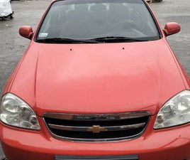 CHEVROLET LACETTI CHEVROLET LACETTI KIELCE - SPRZEDAJEMY.PL