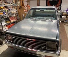 CHEVROLET LUV 1981 CHEVROLET PICKUP FOR SALE
