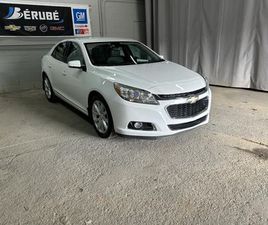 CHEVROLET MALIBU BERLINE 4 PORTES LT AVEC 2LT