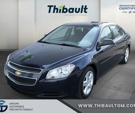 CHEVROLET MALIBU CHEVROLET MALIBU 2011