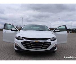 CHEVROLET MALIBU CHEVROLET MALIBU ZAMBRÓW - SPRZEDAJEMY.PL