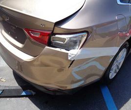 CHEVROLET MALIBU USED 2018 CHEVROLET MALIBU LT