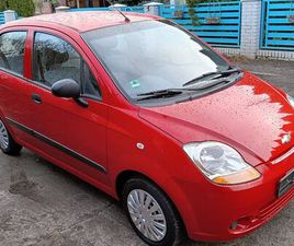 CHEVROLET MATIZ CHEVROLET MATIZ LPG PIERWSZY WLAŚCICIEL STARGARD • OLX.PL