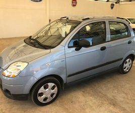 MATIZ 2ª SERIE MATIZ 800 SE PLANET GPL ECO LOGIC