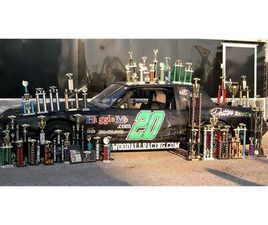 1986 CHEVROLET MONTE CARLO FOR SALE