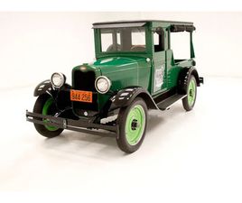 CHEVROLET NATIONAL 1928 CHEVROLET AB NATIONAL HUCKSTER