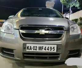 CHEVROLET OPTRA CHEVROLET OPTRA MAGNUM LS 1.6 2011