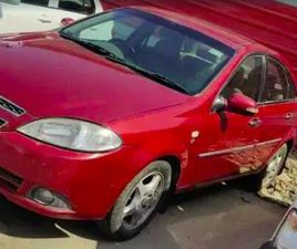 CHEVROLET OPTRA MAGNUM LS 1.6 2011