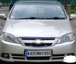 CHEVROLET OPTRA CHEVROLET OPTRA MAGNUM LT 2.0 TCDI 2010