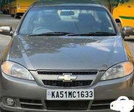 CHEVROLET OPTRA CHEVROLET OPTRA MAGNUM LT 2.0 TCDI 2010