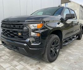 CHEVROLET SILVERADO 1500 CREW CAB CHEVROLET SILVERADO 1500 CREWCAB LONG LPG 3,99