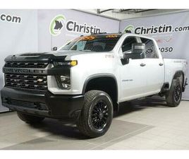 CHEVROLET SILVERADO 2500 2021