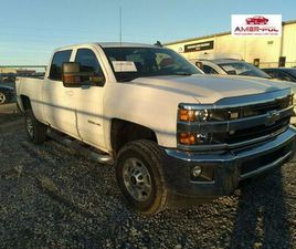 CHEVROLET SILVERADO 2500 CHEVROLET SILVERADO 2500, 6.0L, 4X4, PORYSOWANY LAKIER WARSZAWA