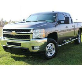 USED 2011 CHEVROLET SILVERADO 2500 LT