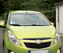 CHEVROLET SPARK 1.0 16V - 68