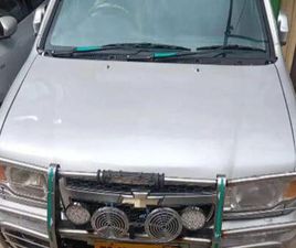 CHEVROLET TAVERA CHEVROLET TAVERA ELITE LS B3 10 STR BS III 2014