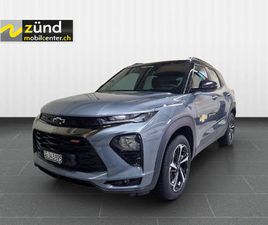 CHEVROLET TRAILBLAZER TRAILBLAZER RS