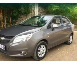 CHEVROLET SAIL U-VA 1.3 LT ABS 2014
