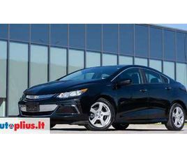 CHEVROLET VOLT, 1.5 L., HATCHBACK