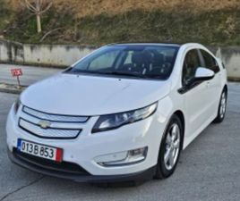 CHEVROLET VOLT ≫ 2012 • 15 500 ЛВ. • ID