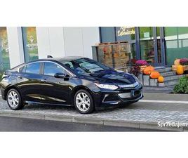 CHEVROLET VOLT PREMIER EU GDYNIA - SPRZEDAJEMY.PL