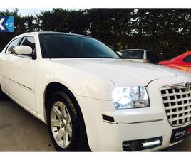 CHRYSLER 300C SRT 8 CHRYSLER 300 KAINOYRGIOO EYKAIRAAAA '09