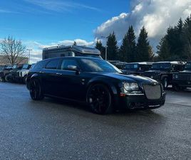 CHRYSLER 300C TOURING SRT CHRYSLER 300C TOURING 3.5