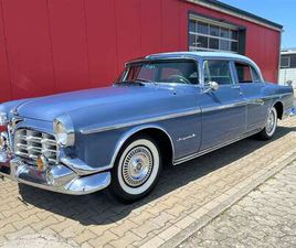 CHRYSLER IMPERIAL ORIGINALZUSTAND , 1. HAND, 3 JAHRE GARANTIE